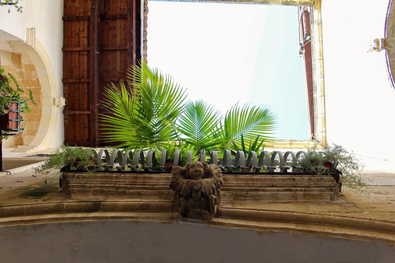 B&B Palazzo Sambiasi Lecce Esterno foto