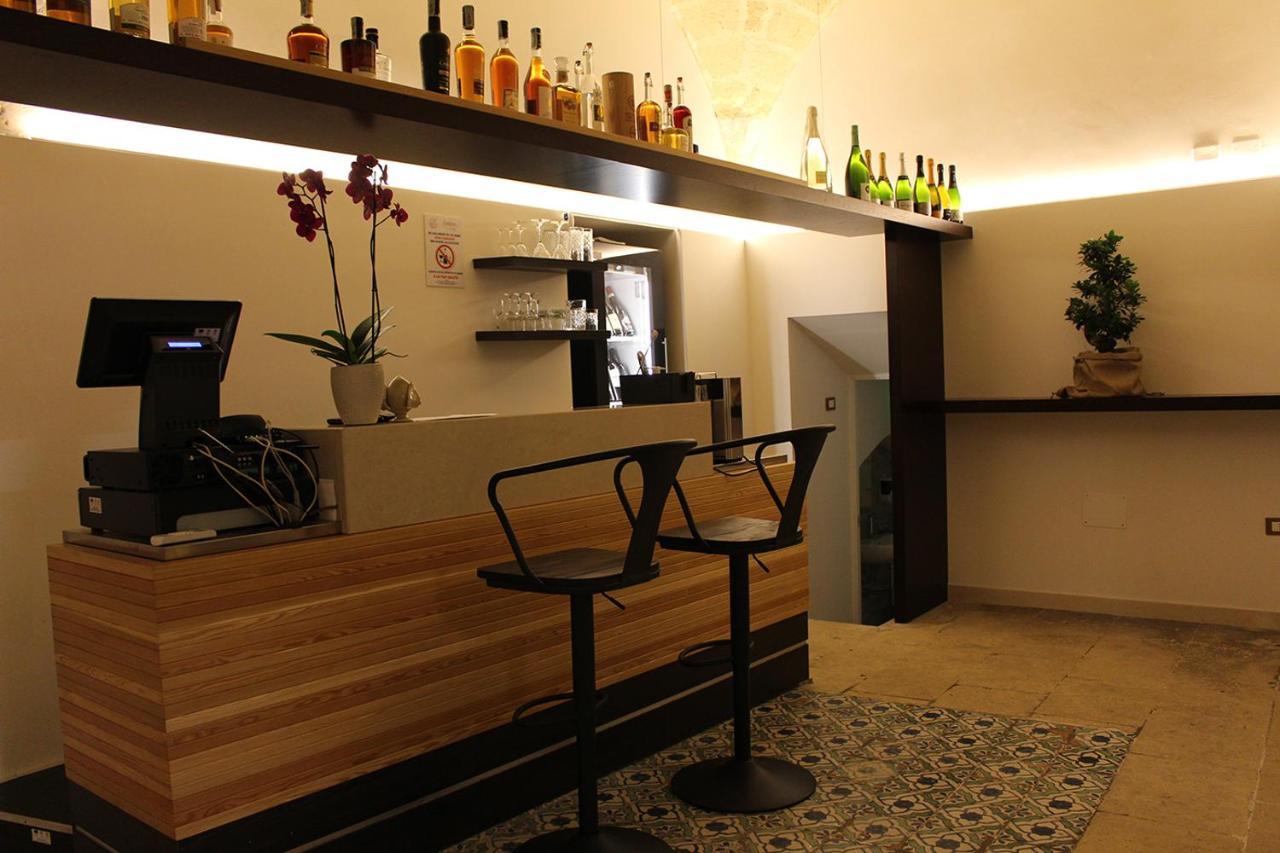 B&B Palazzo Sambiasi Lecce Esterno foto