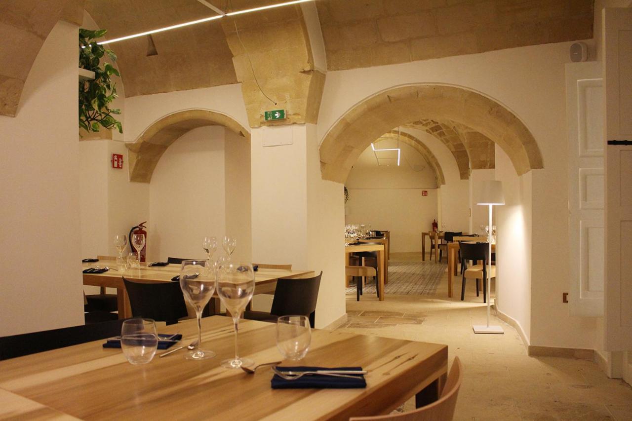 B&B Palazzo Sambiasi Lecce Esterno foto