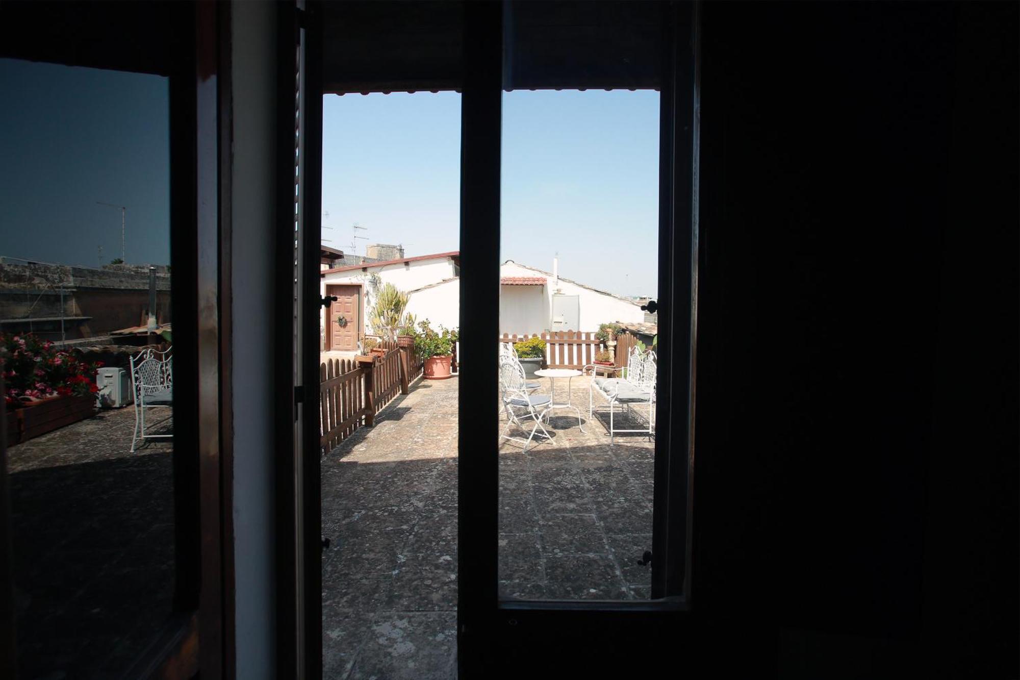 B&B Palazzo Sambiasi Lecce Esterno foto
