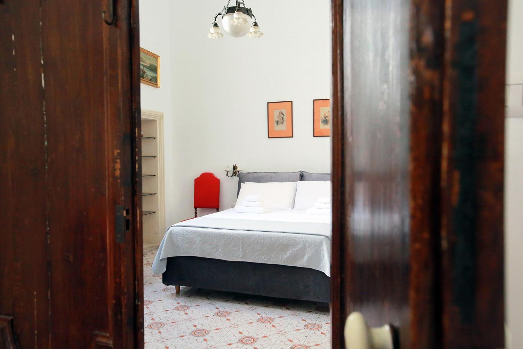 B&B Palazzo Sambiasi Lecce Camera foto